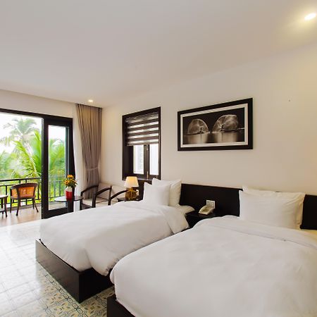 Hoi An Waterway Resort Экстерьер фото