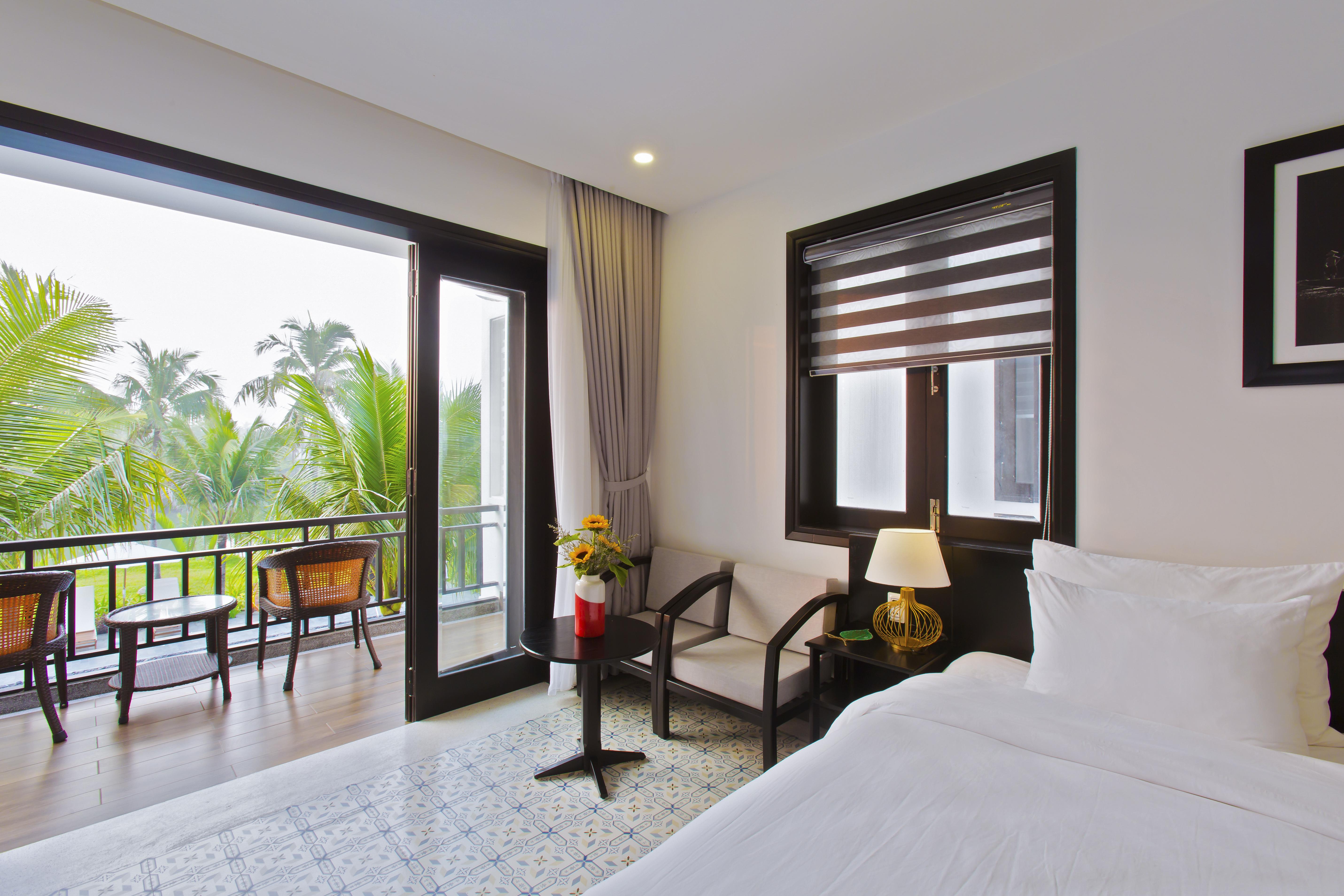 Hoi An Waterway Resort Экстерьер фото