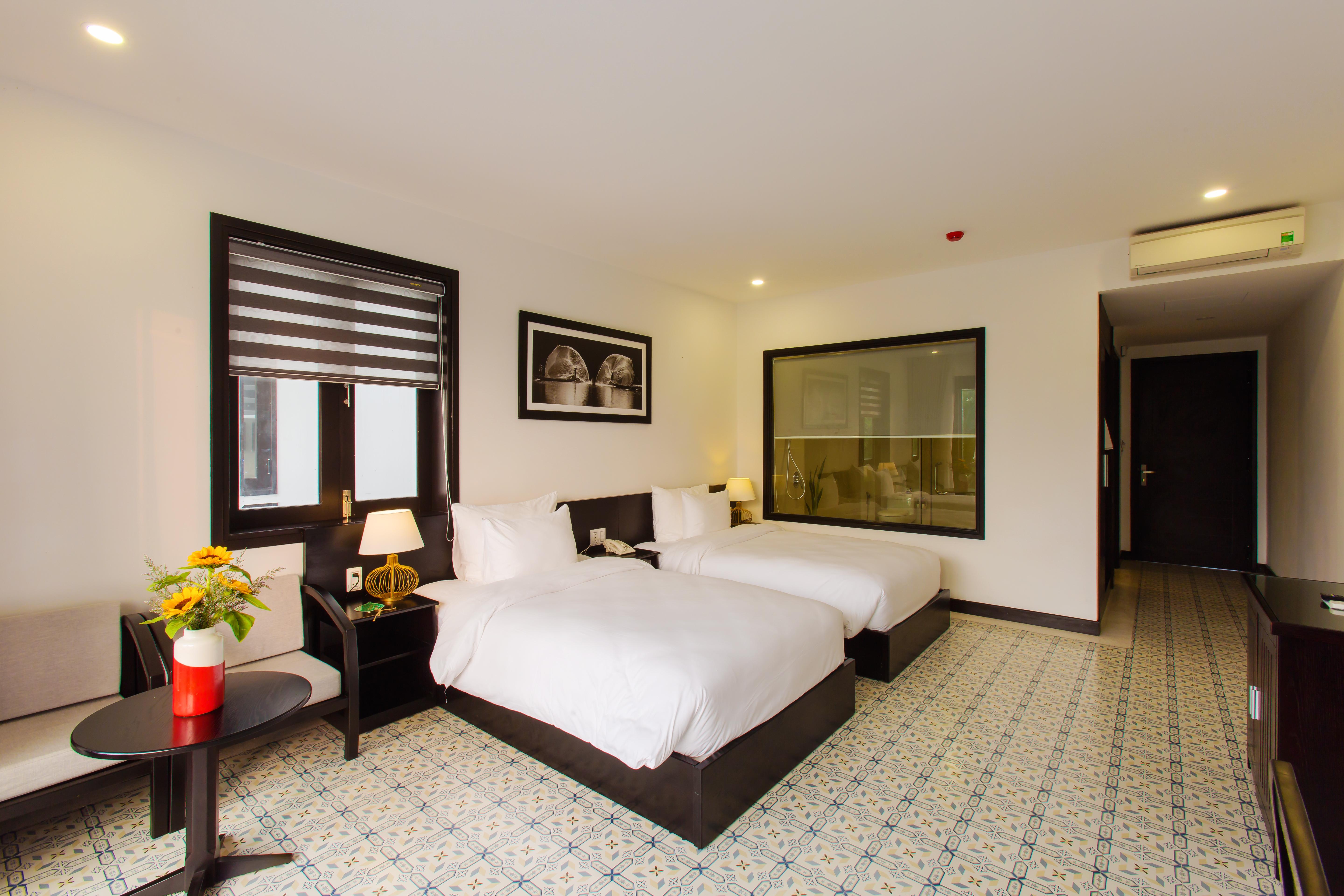 Hoi An Waterway Resort Экстерьер фото