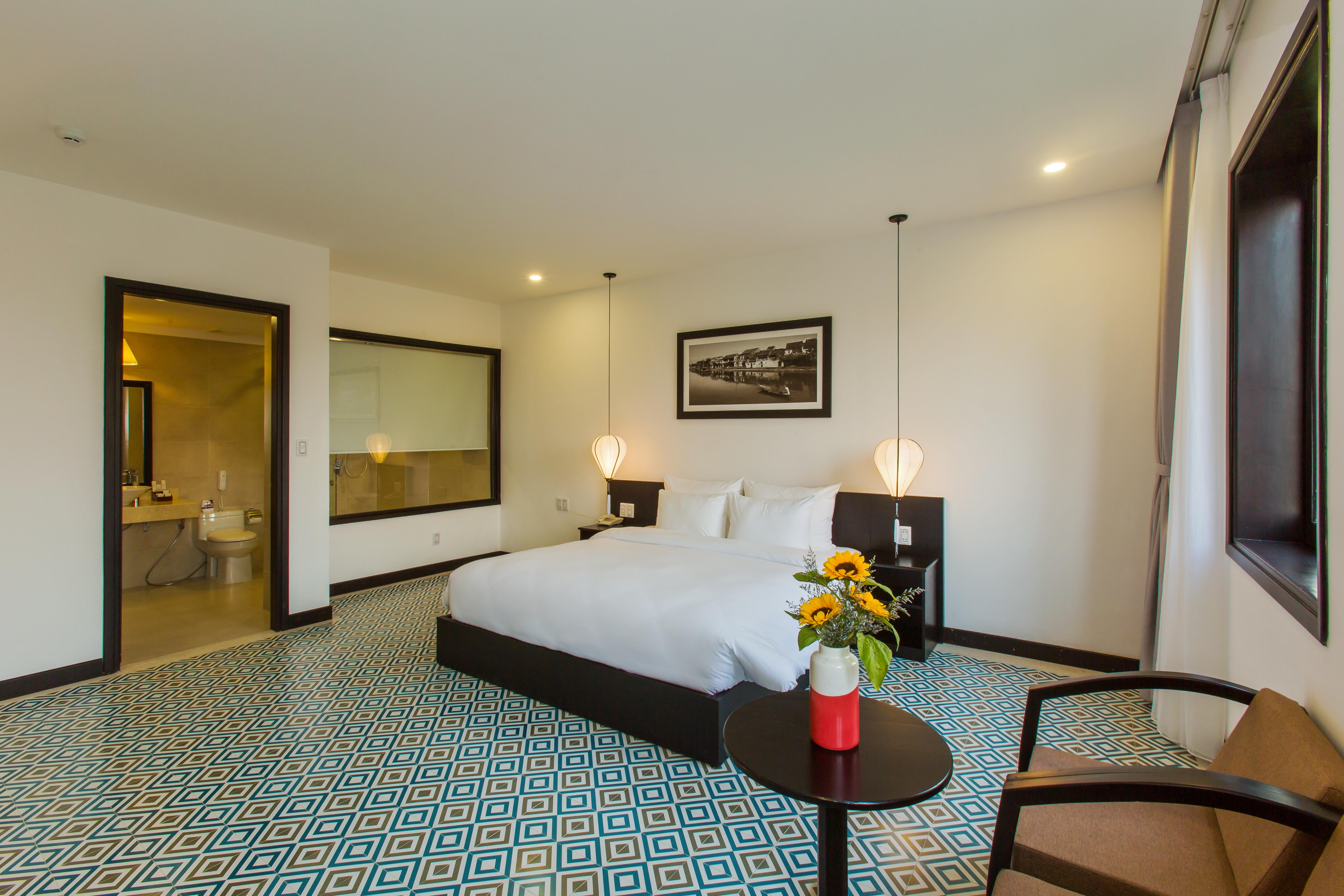 Hoi An Waterway Resort Экстерьер фото