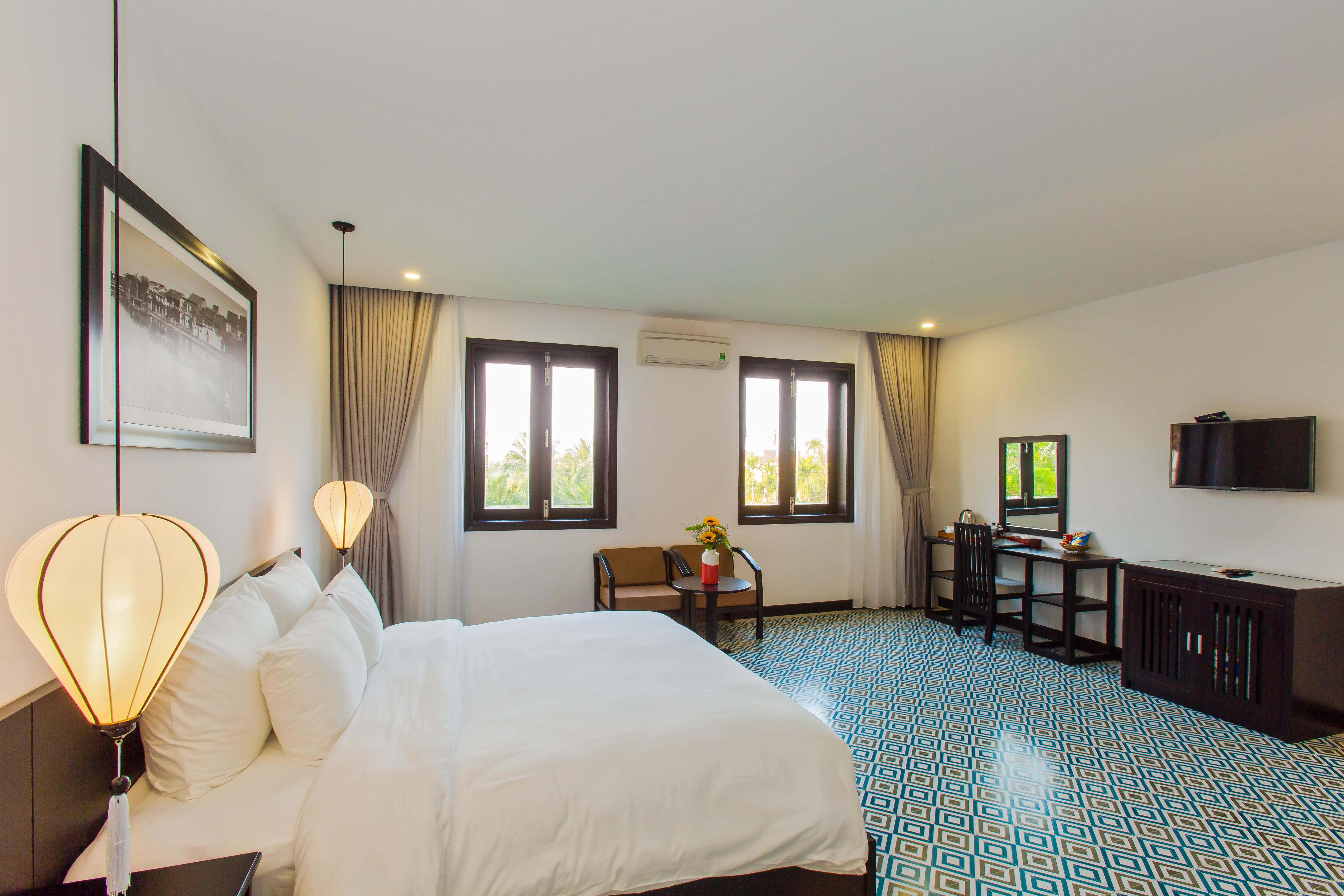 Hoi An Waterway Resort Экстерьер фото