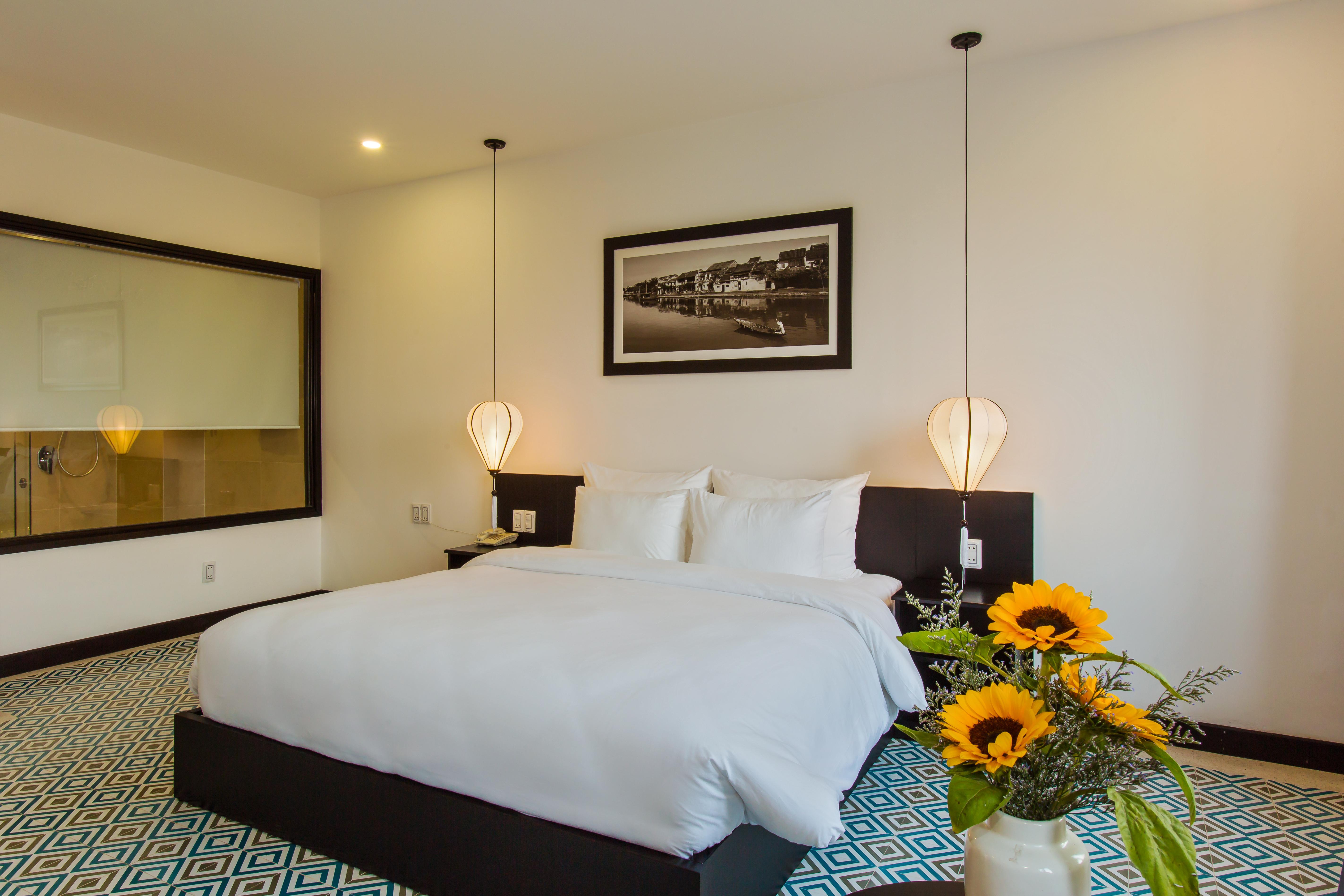 Hoi An Waterway Resort Экстерьер фото