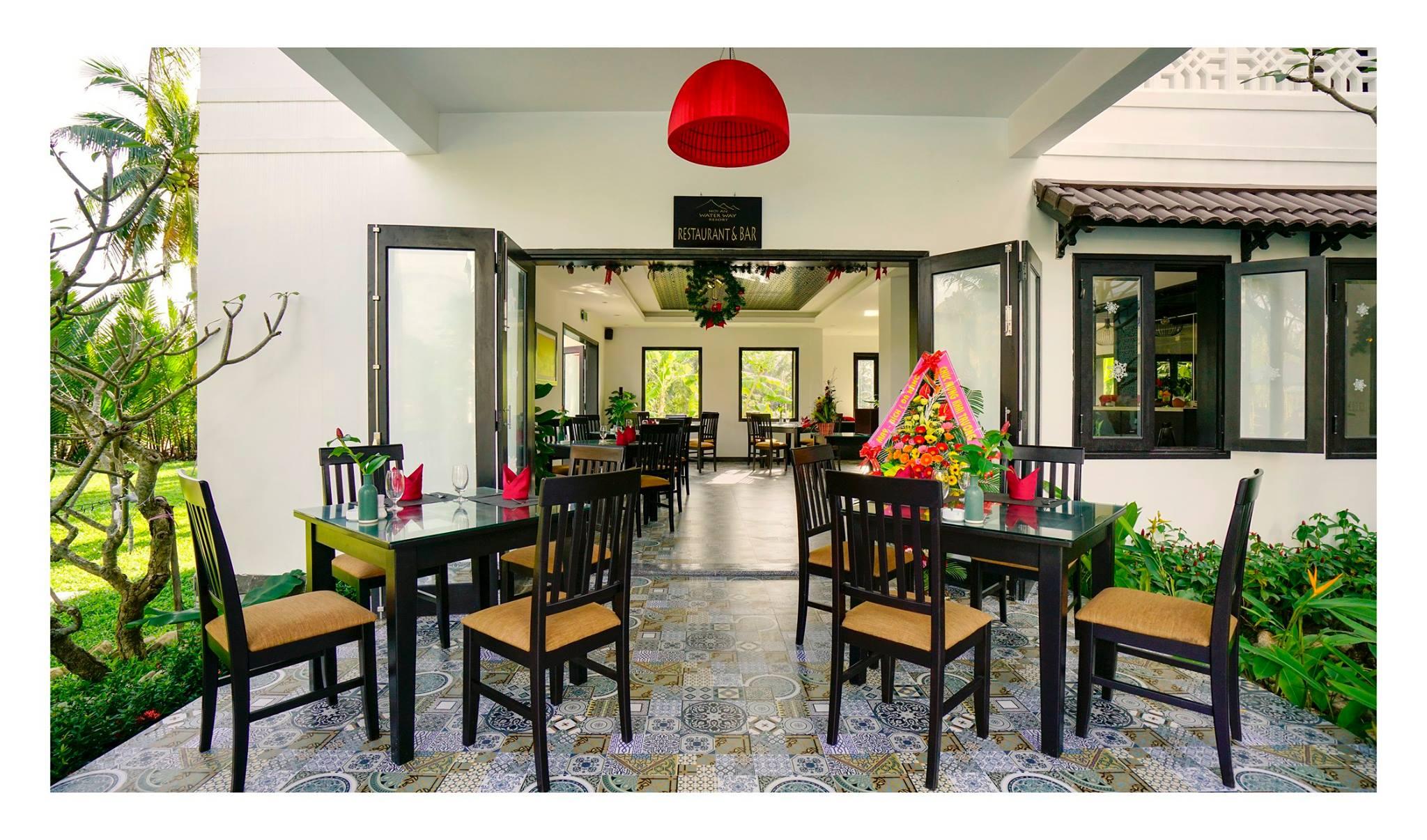 Hoi An Waterway Resort Экстерьер фото