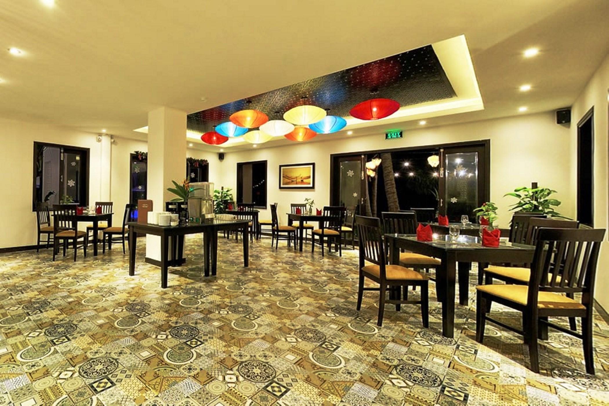 Hoi An Waterway Resort Экстерьер фото
