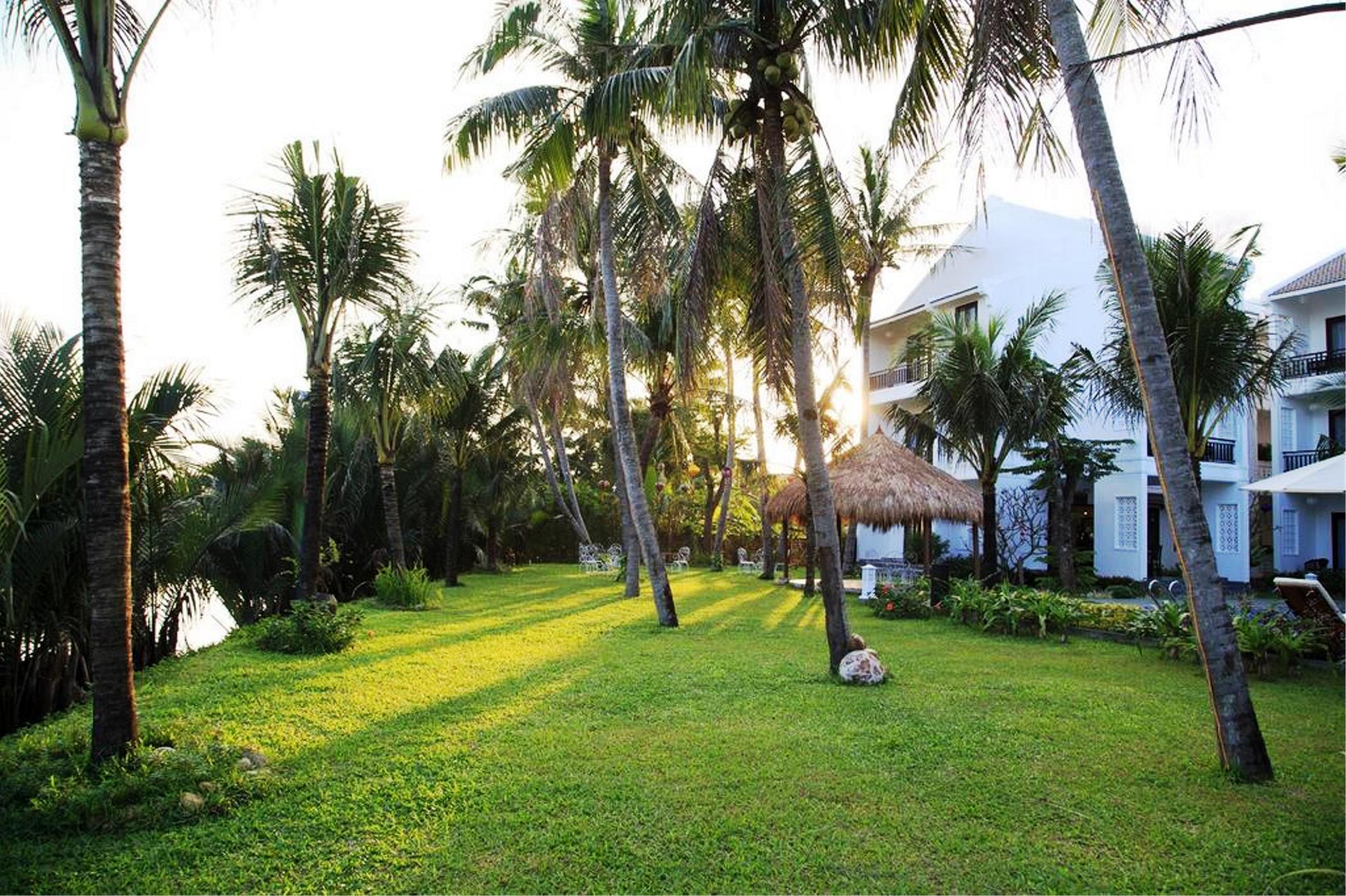 Hoi An Waterway Resort Экстерьер фото