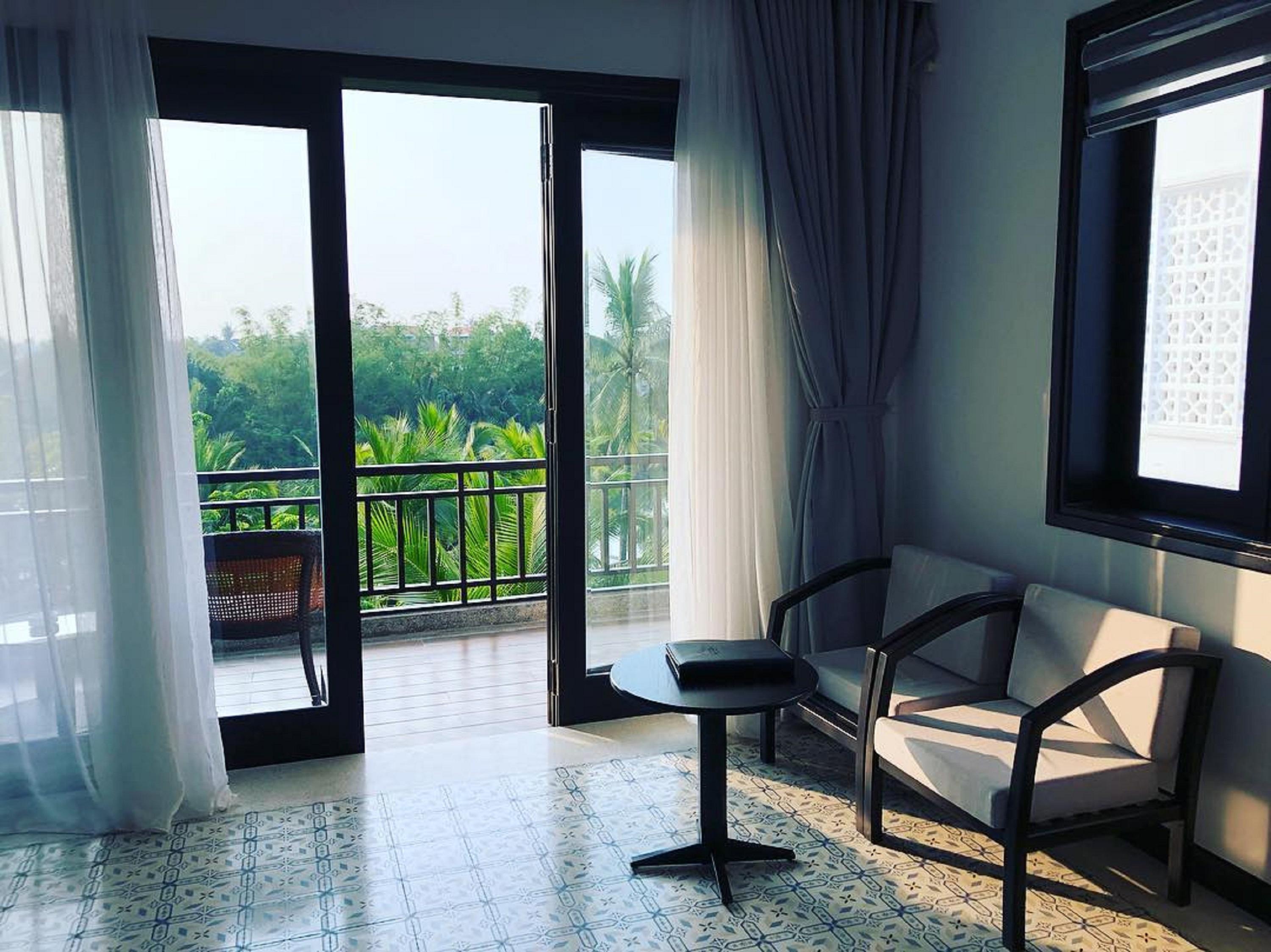 Hoi An Waterway Resort Экстерьер фото