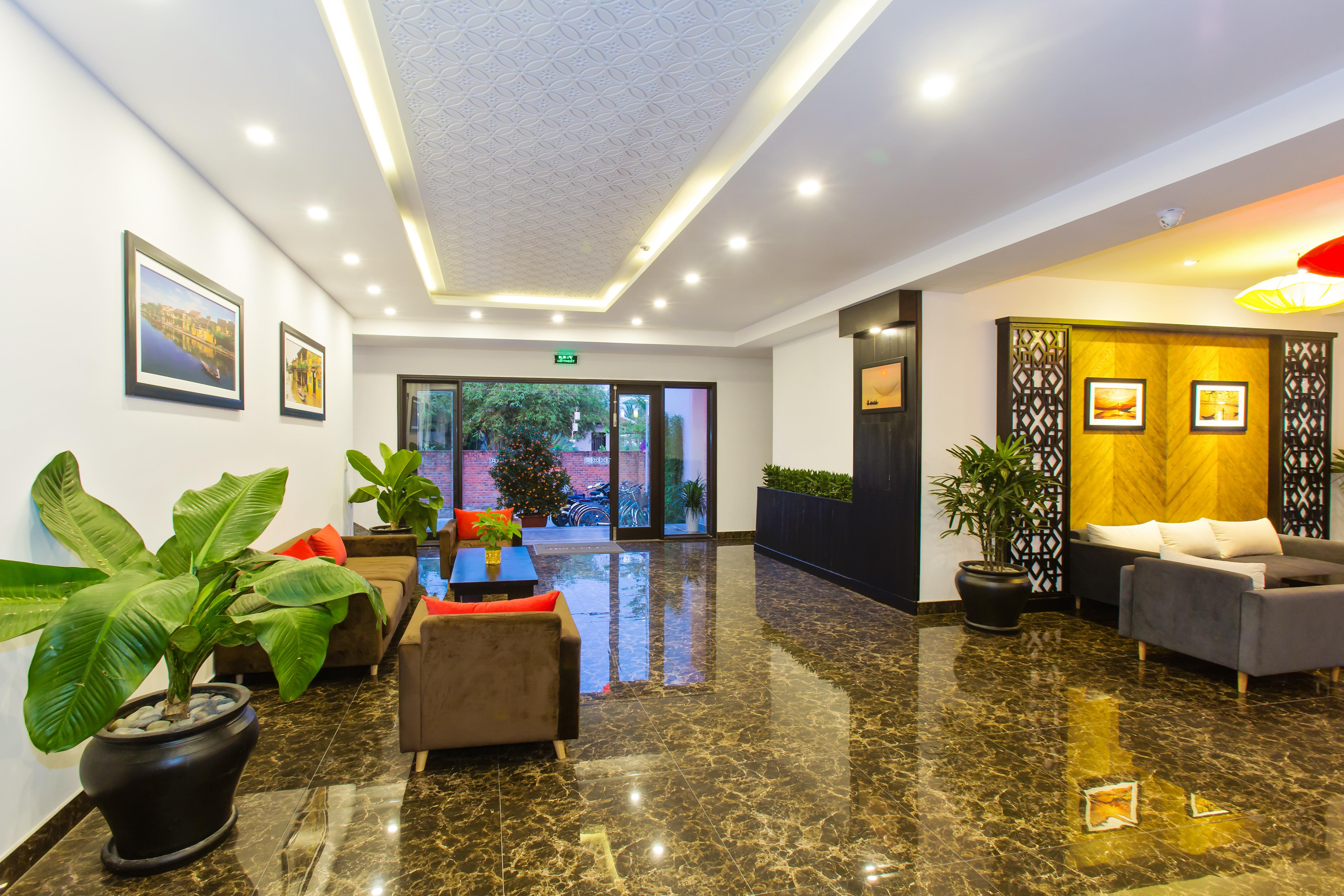 Hoi An Waterway Resort Экстерьер фото