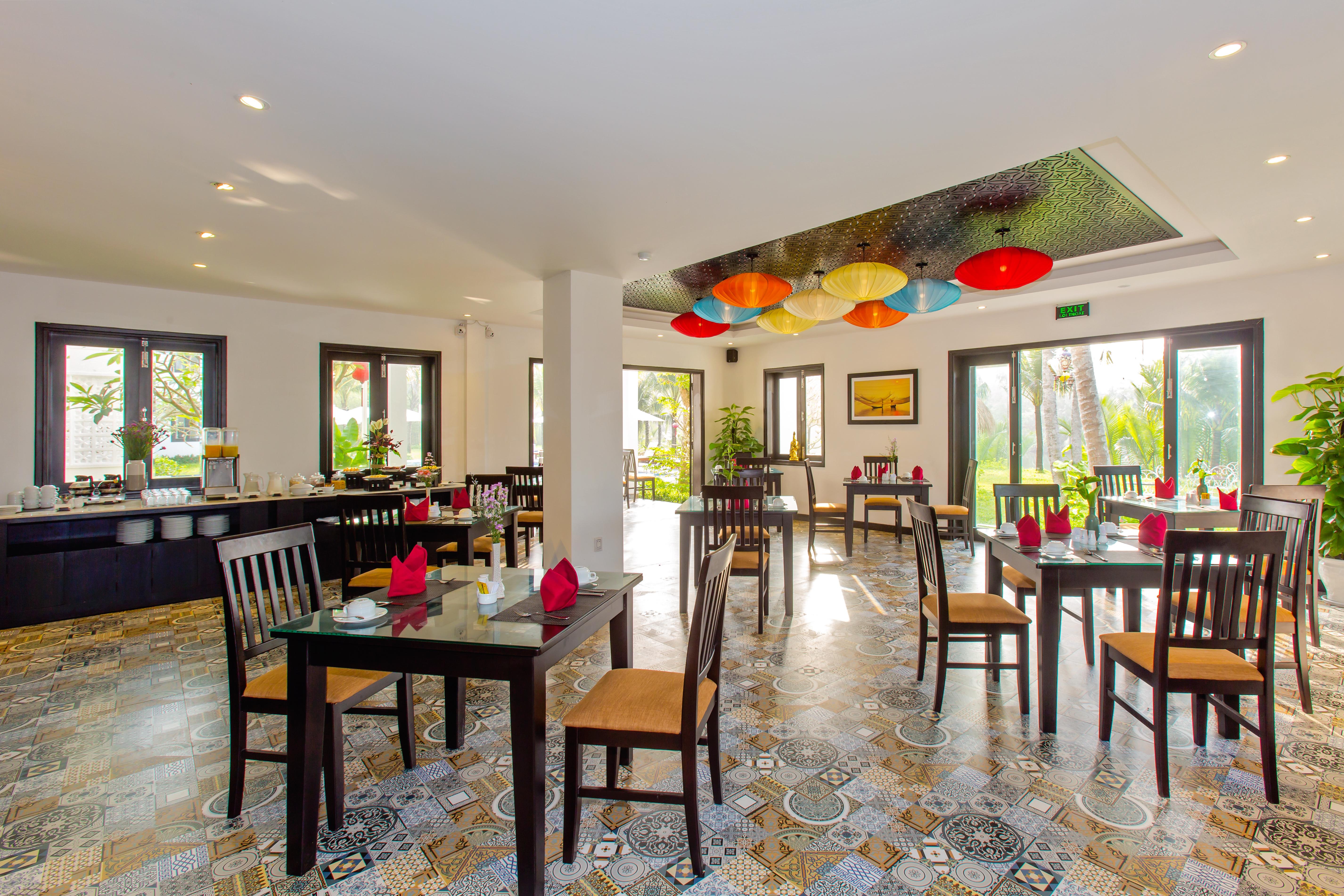Hoi An Waterway Resort Экстерьер фото