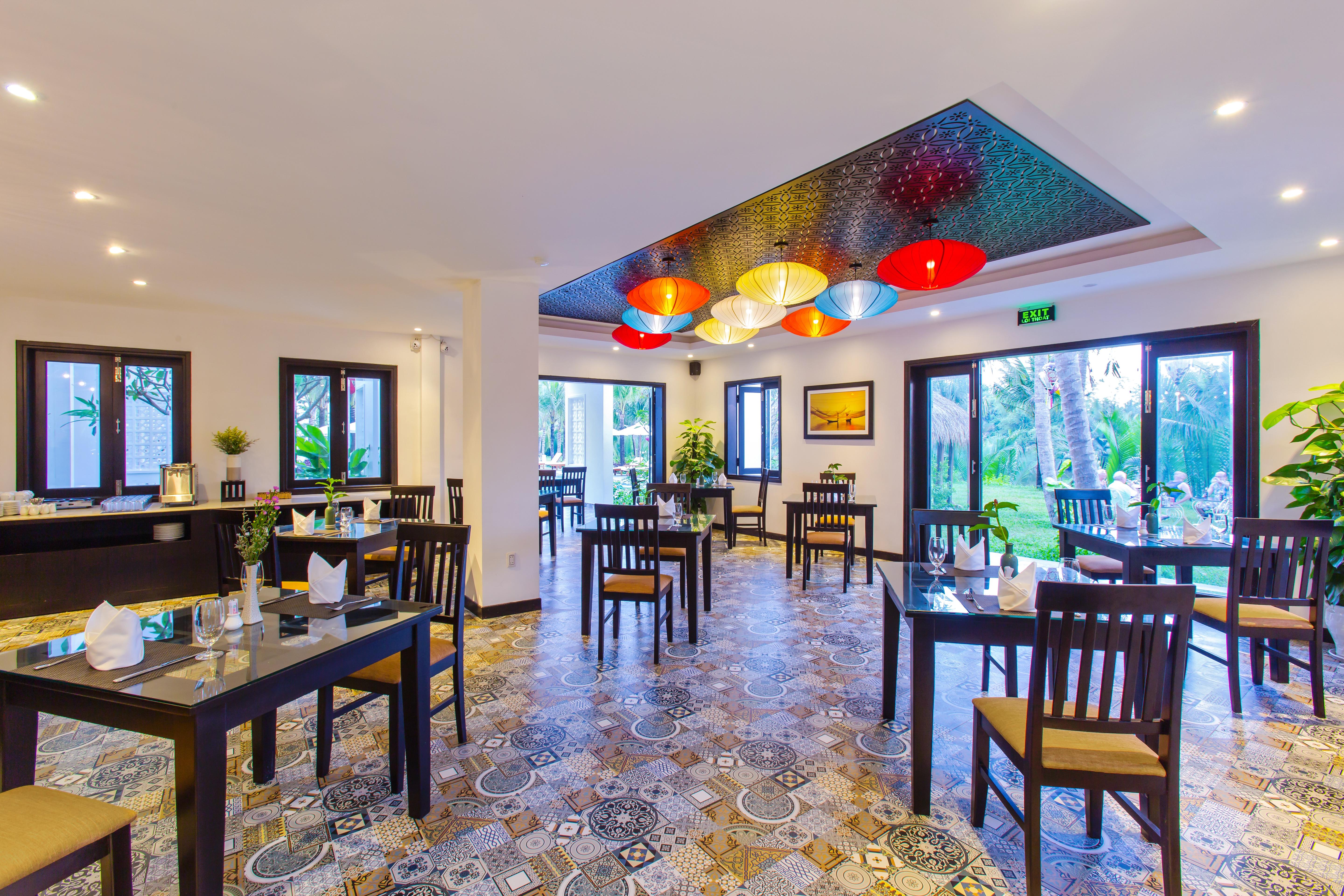 Hoi An Waterway Resort Экстерьер фото