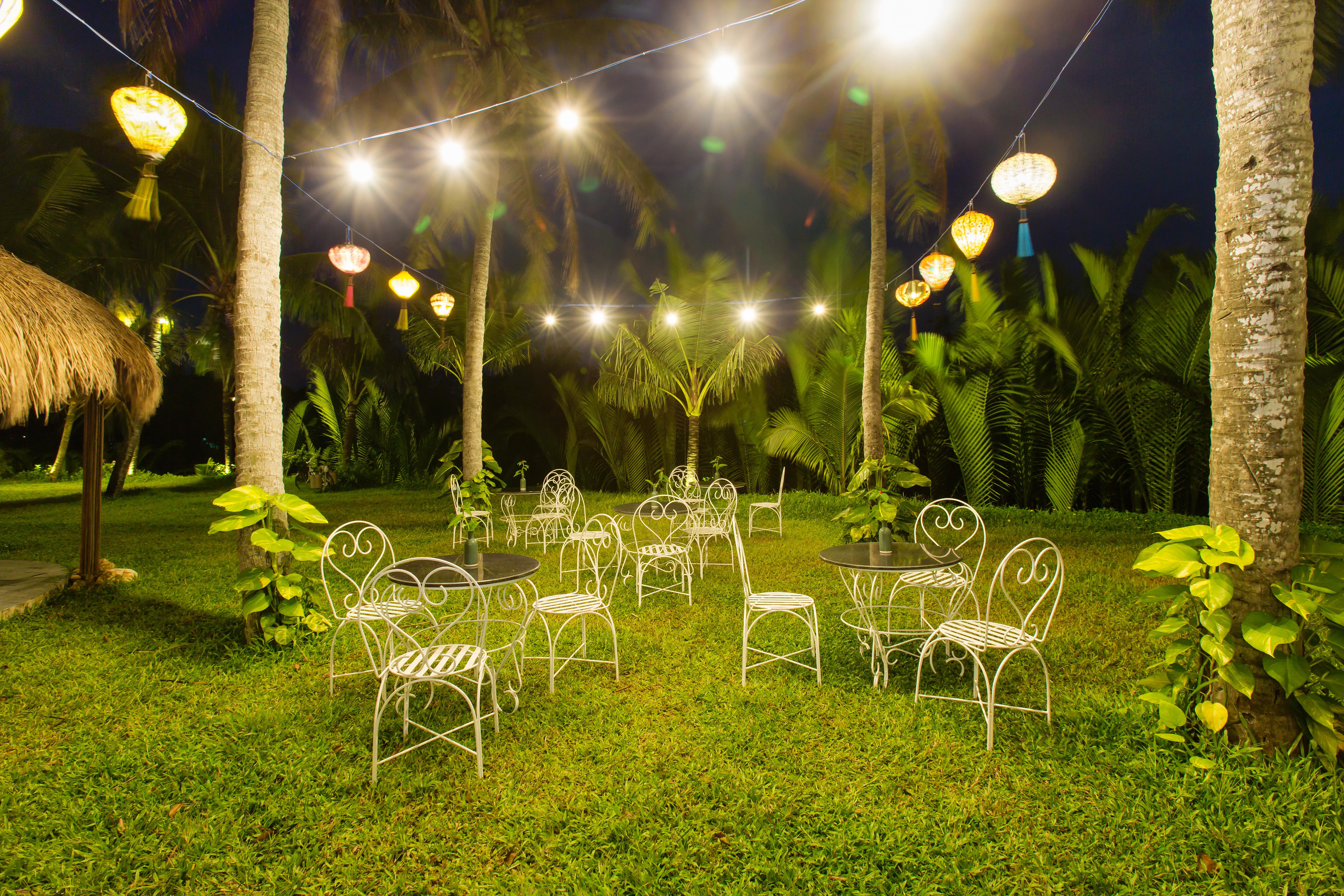 Hoi An Waterway Resort Экстерьер фото