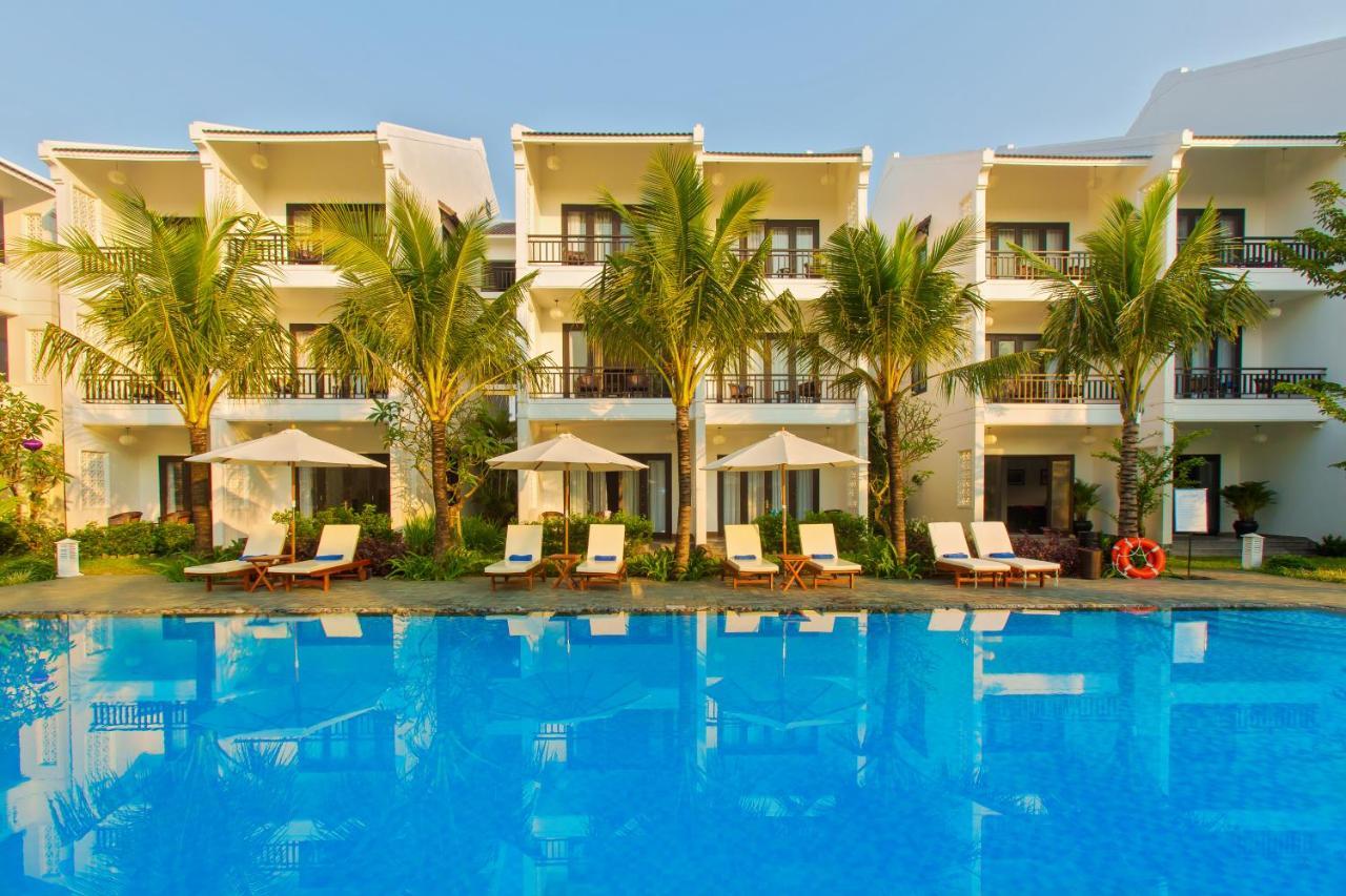 Hoi An Waterway Resort Экстерьер фото