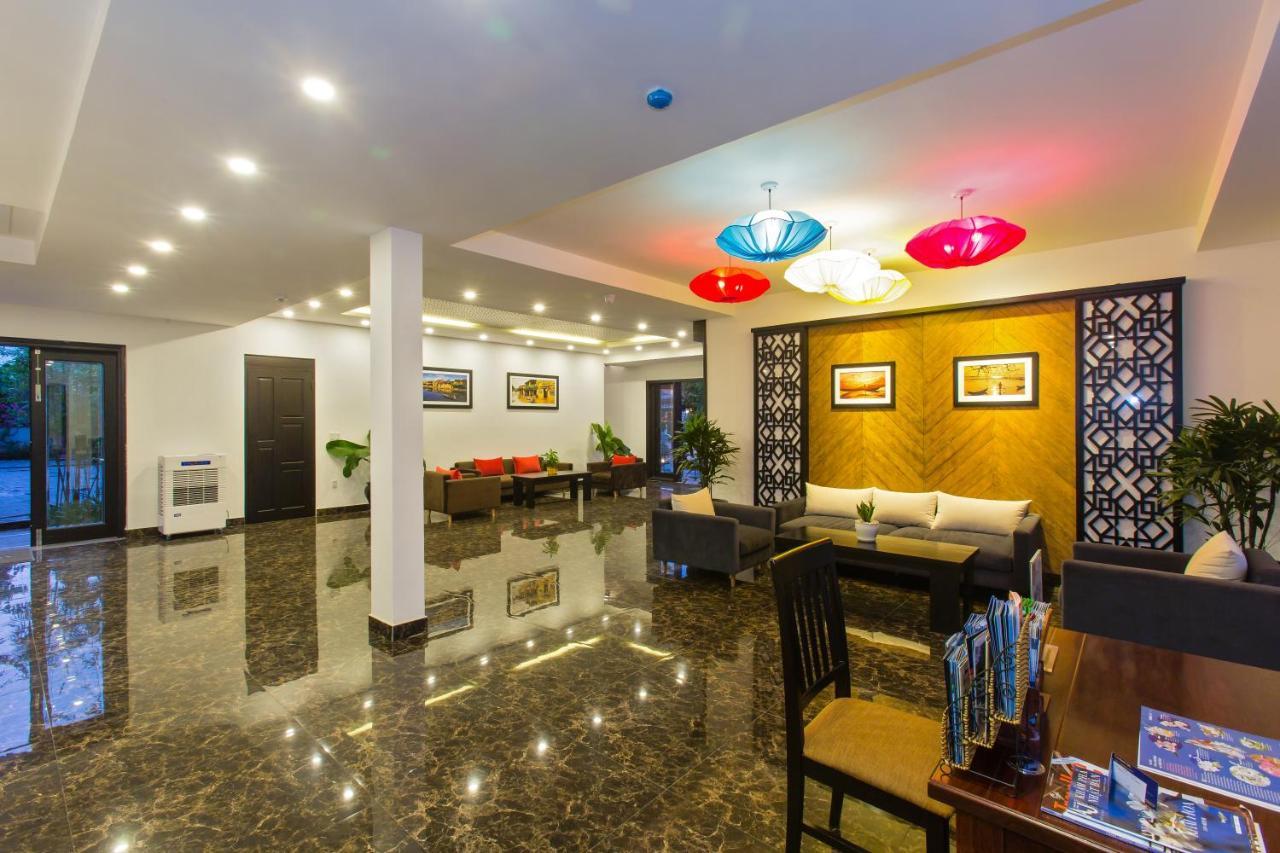 Hoi An Waterway Resort Экстерьер фото