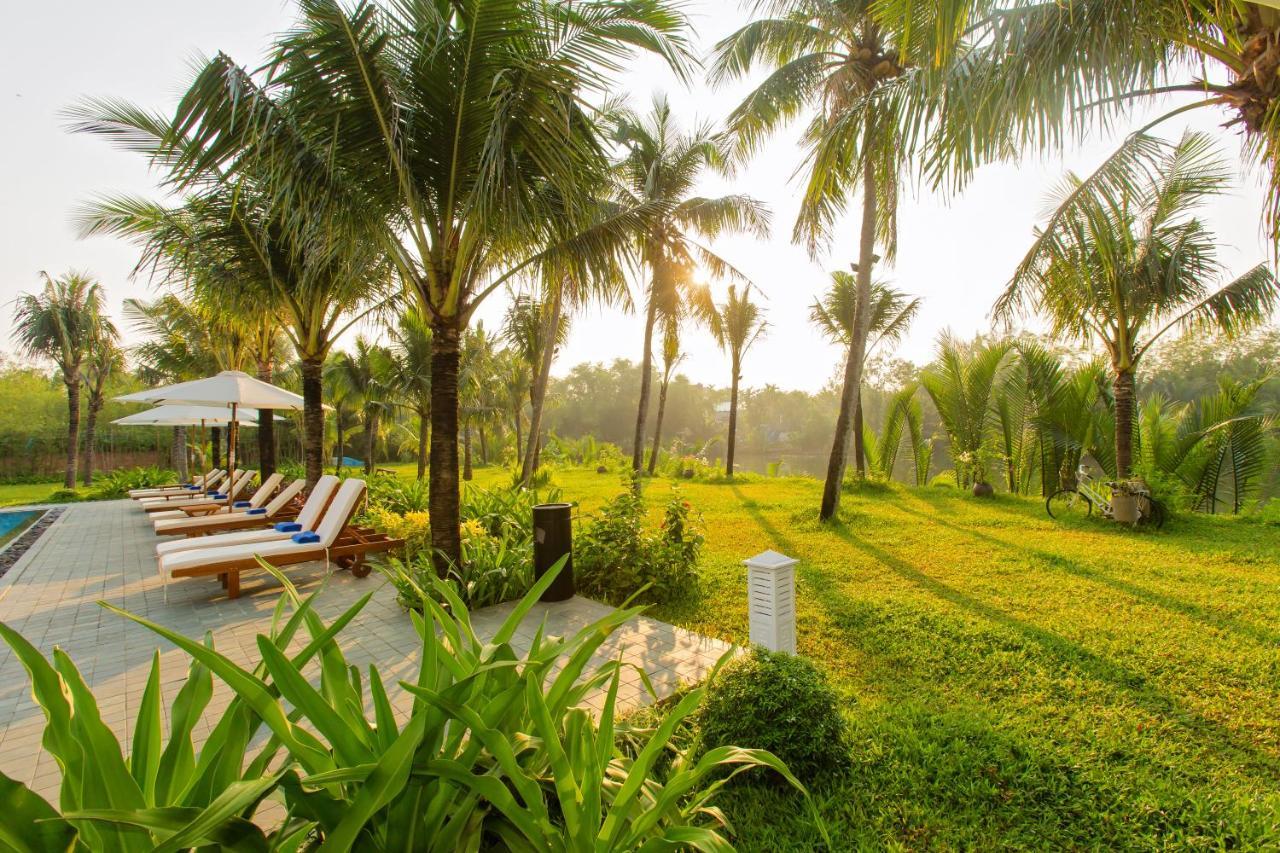Hoi An Waterway Resort Экстерьер фото