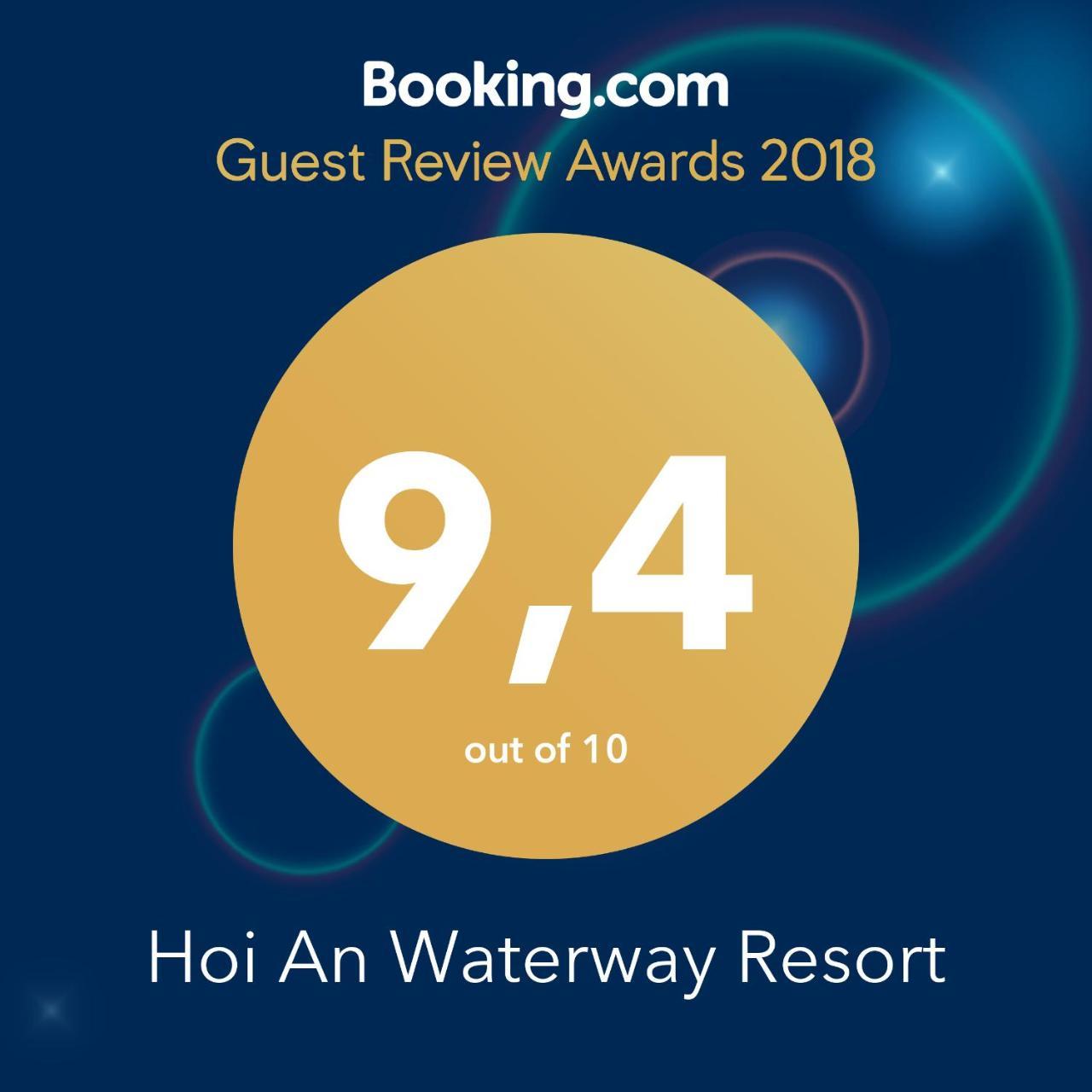 Hoi An Waterway Resort Экстерьер фото