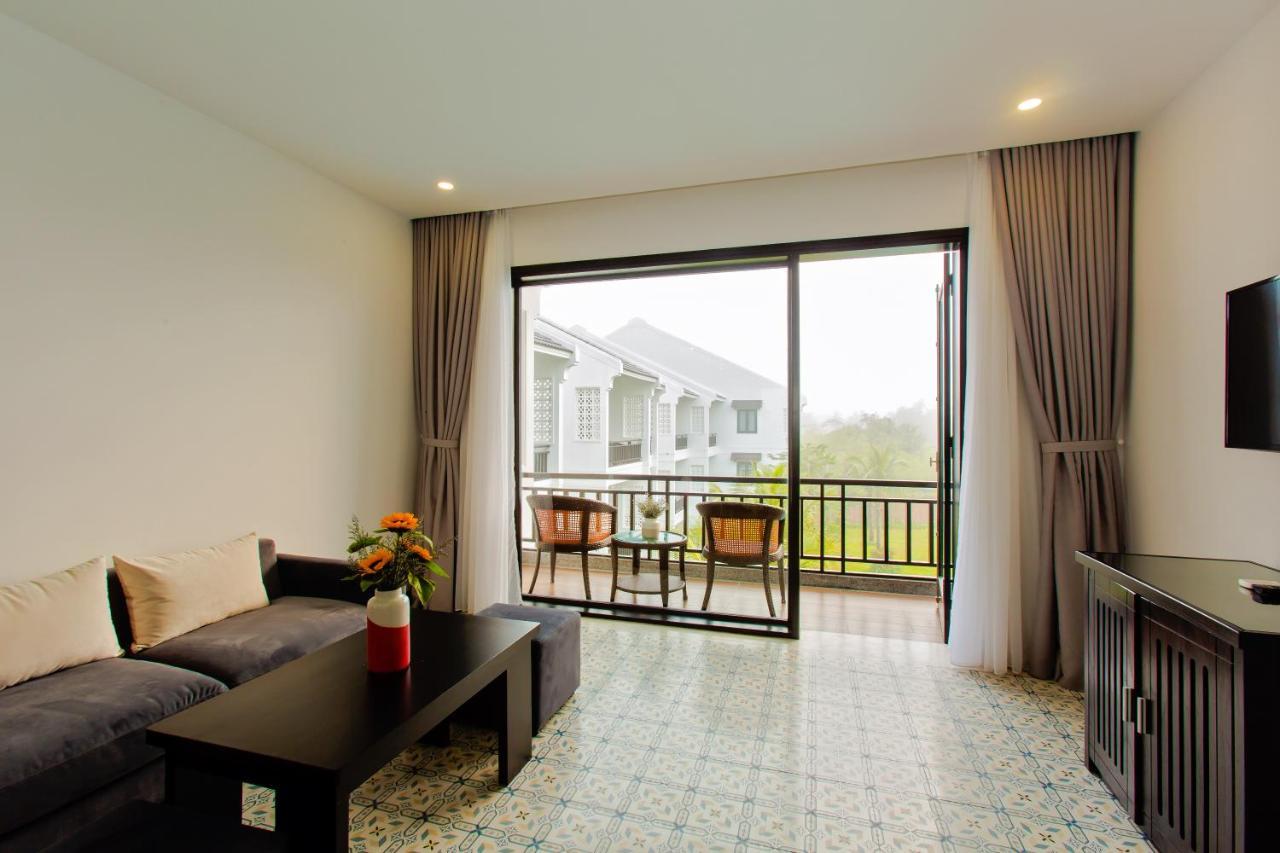 Hoi An Waterway Resort Экстерьер фото