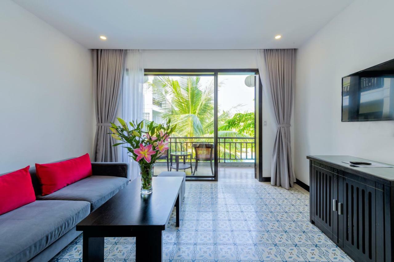 Hoi An Waterway Resort Экстерьер фото