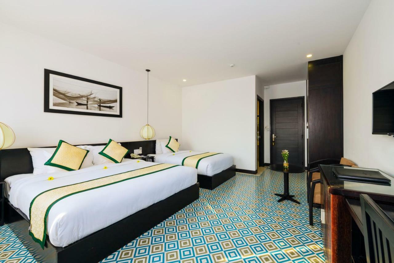 Hoi An Waterway Resort Экстерьер фото