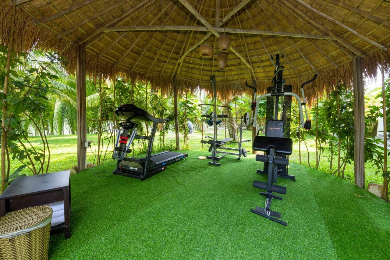 Hoi An Waterway Resort Экстерьер фото