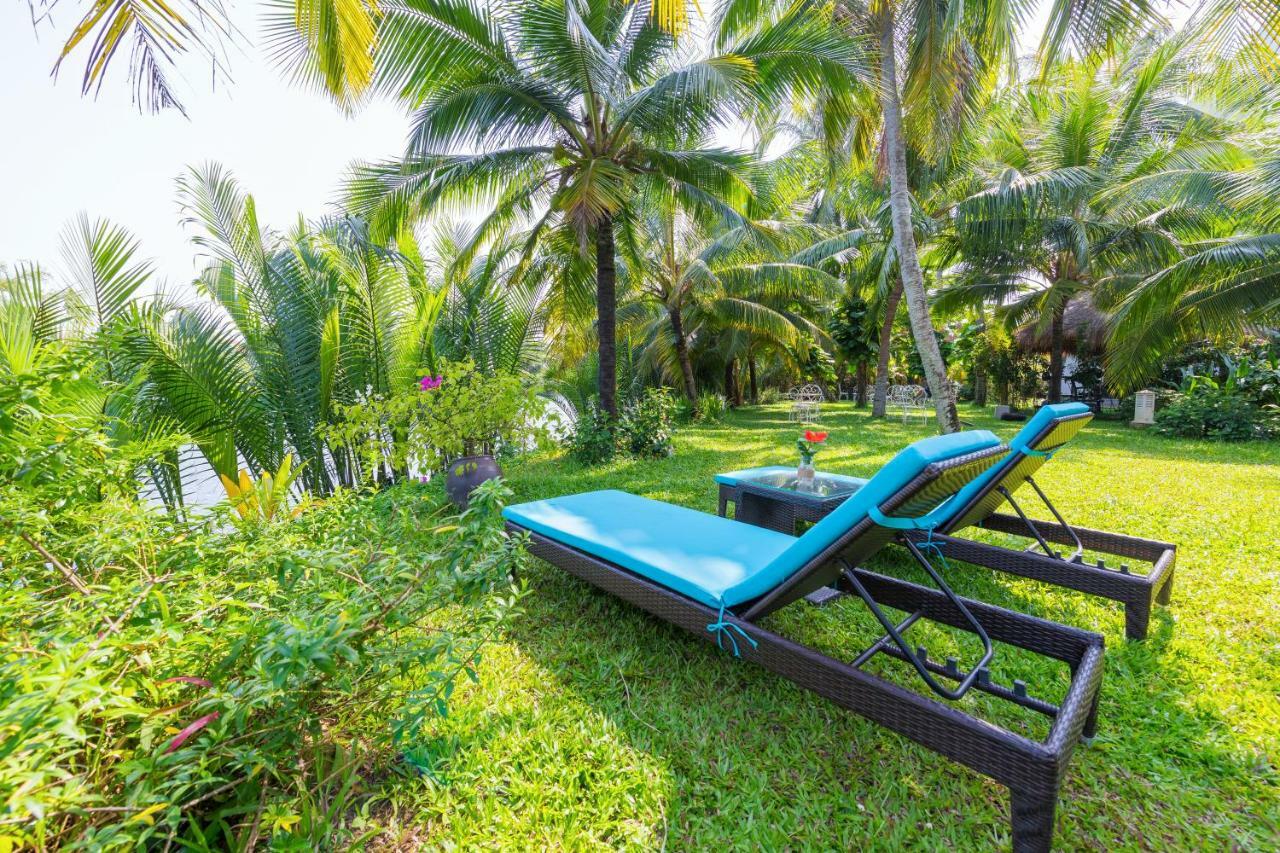 Hoi An Waterway Resort Экстерьер фото