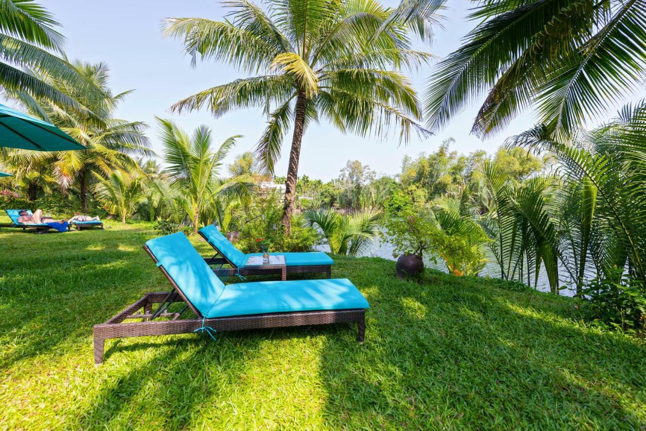 Hoi An Waterway Resort Экстерьер фото