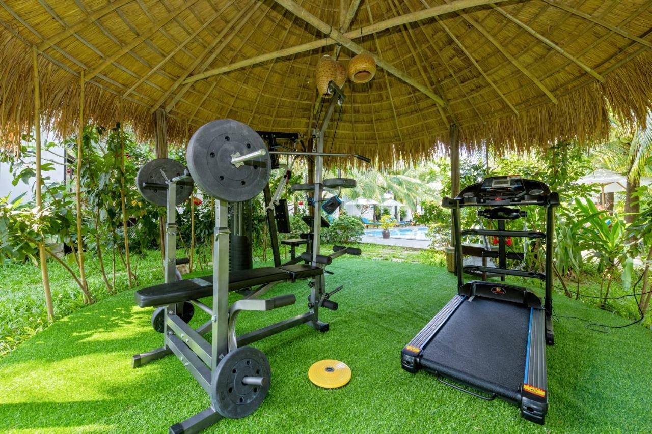 Hoi An Waterway Resort Экстерьер фото