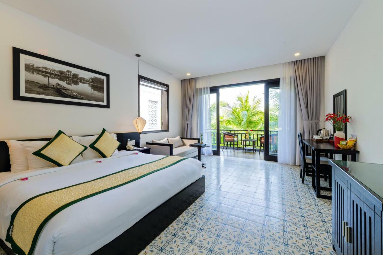 Hoi An Waterway Resort Экстерьер фото