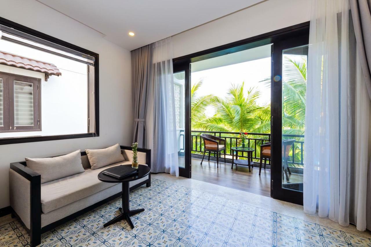Hoi An Waterway Resort Экстерьер фото
