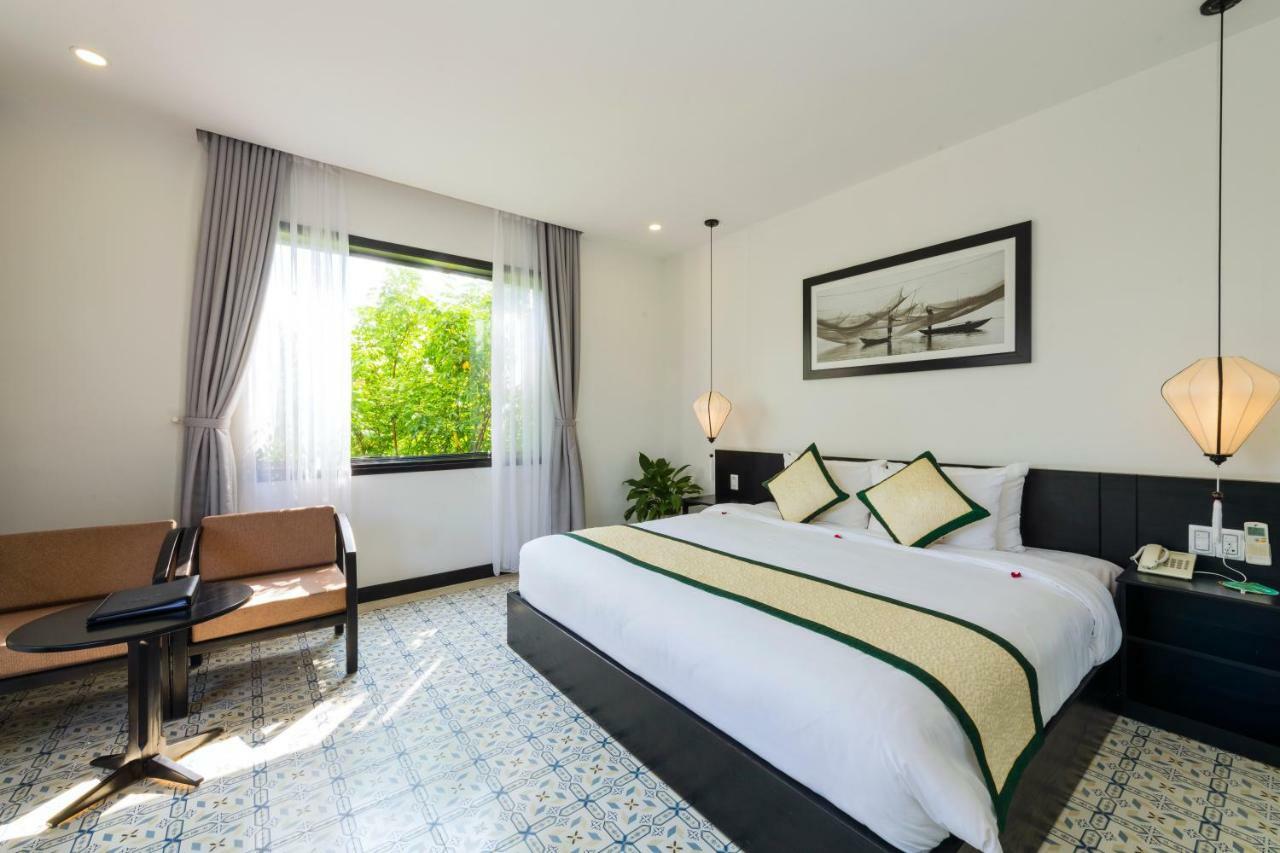 Hoi An Waterway Resort Экстерьер фото