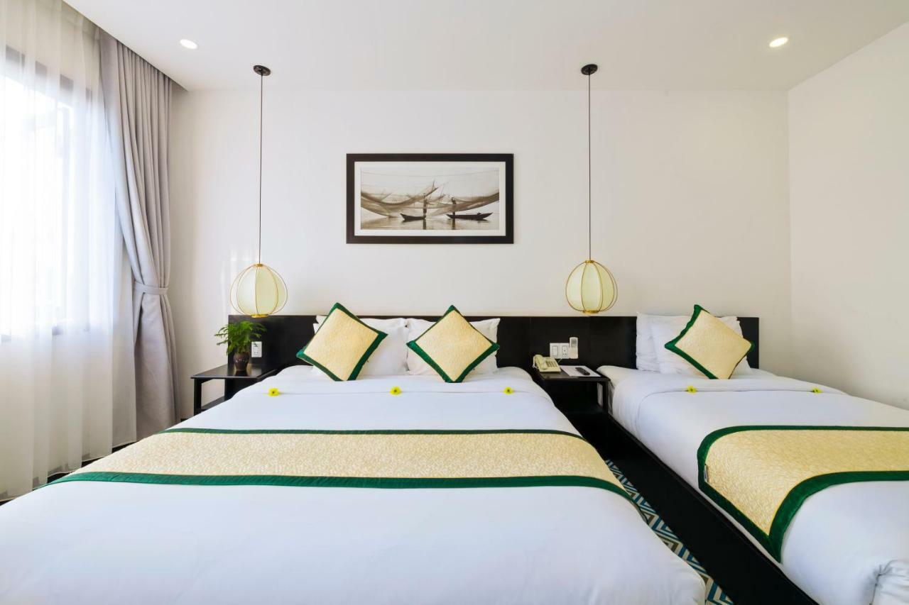 Hoi An Waterway Resort Номер фото