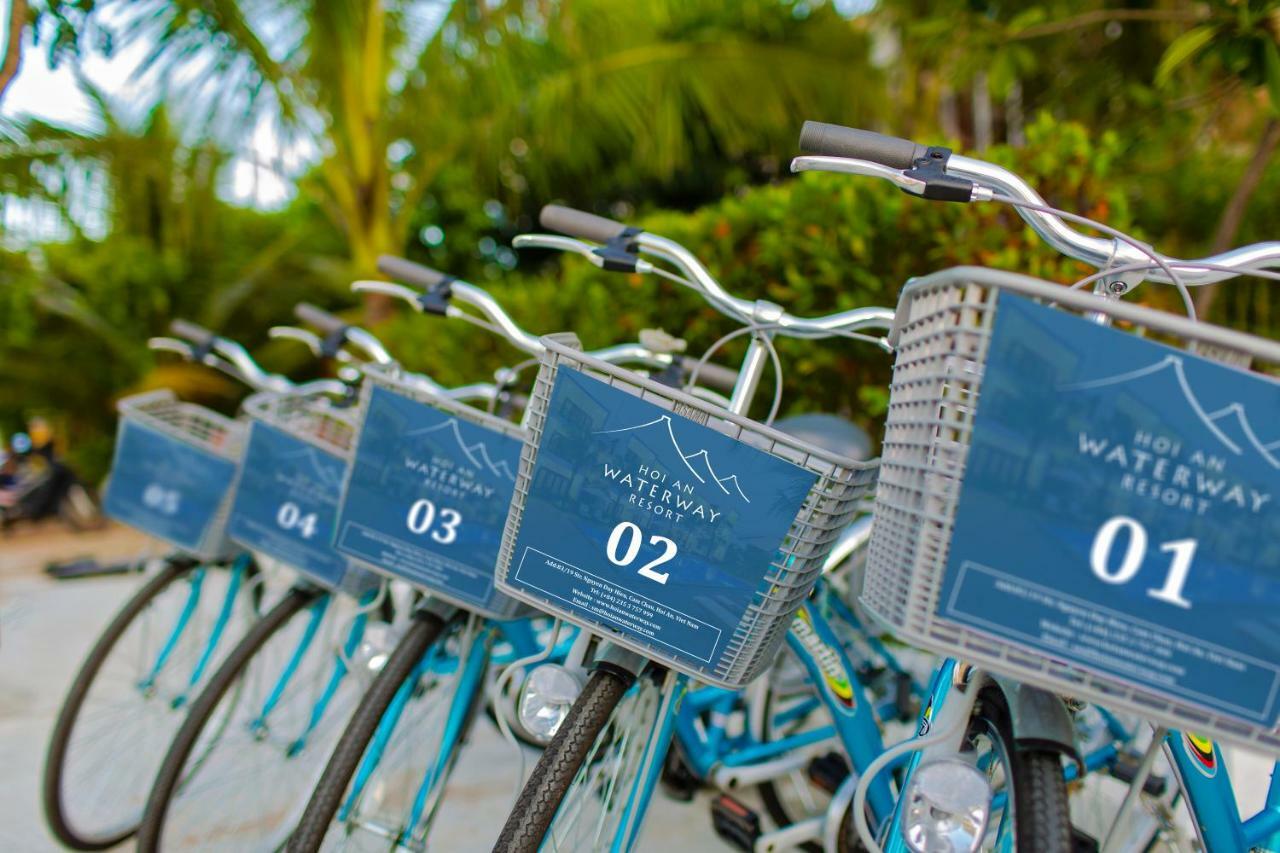 Hoi An Waterway Resort Экстерьер фото