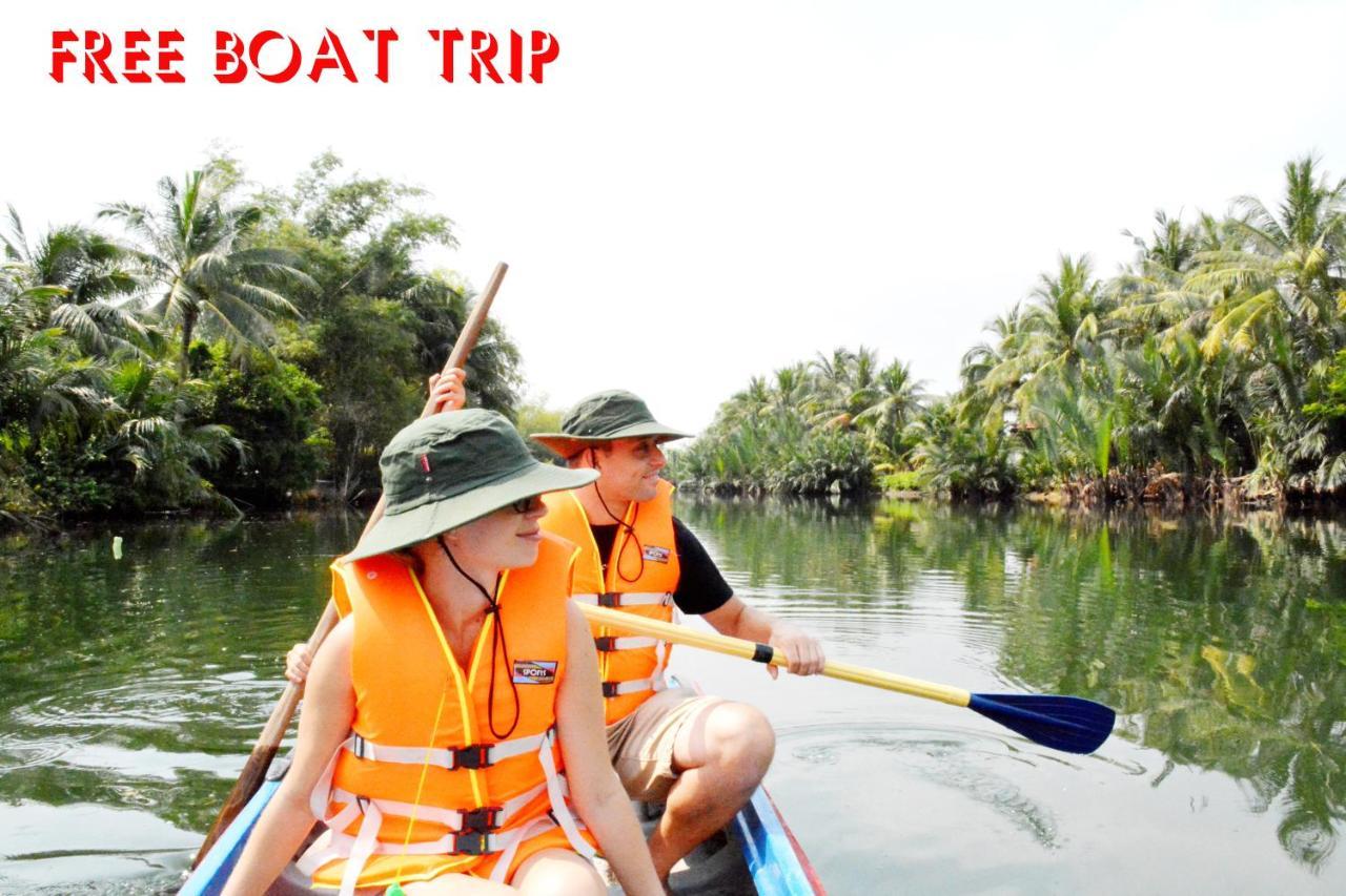 Hoi An Waterway Resort Экстерьер фото