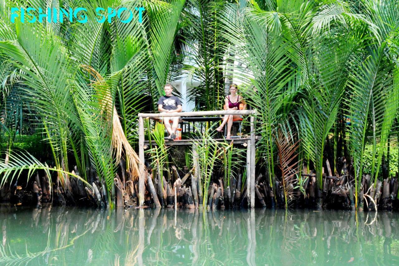 Hoi An Waterway Resort Экстерьер фото